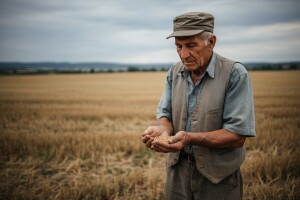 Križni put od pšenice do kruha
