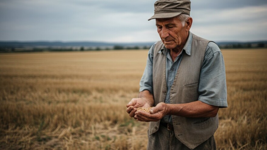 Križni put od pšenice do kruha