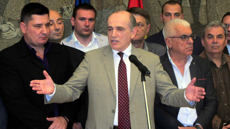 Krkobabić daje novac zadrugama na jugu