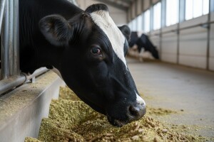 Krmne smjese za muzne krave