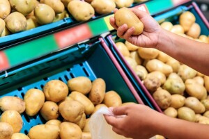 Lažiraju porijeklo krumpira - potrošači misle da kupuju domaći