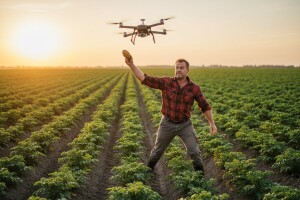 Krompir kao raketa zemlja-vazduh