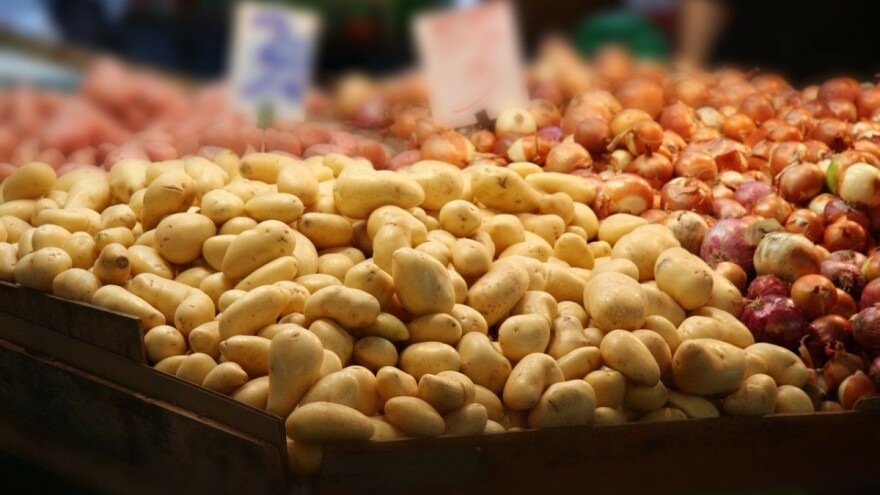 Turska preživjela veliku krizu s krompirom i lukom