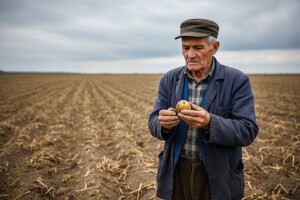Krompir po 9 evrocenti ruši matematiku