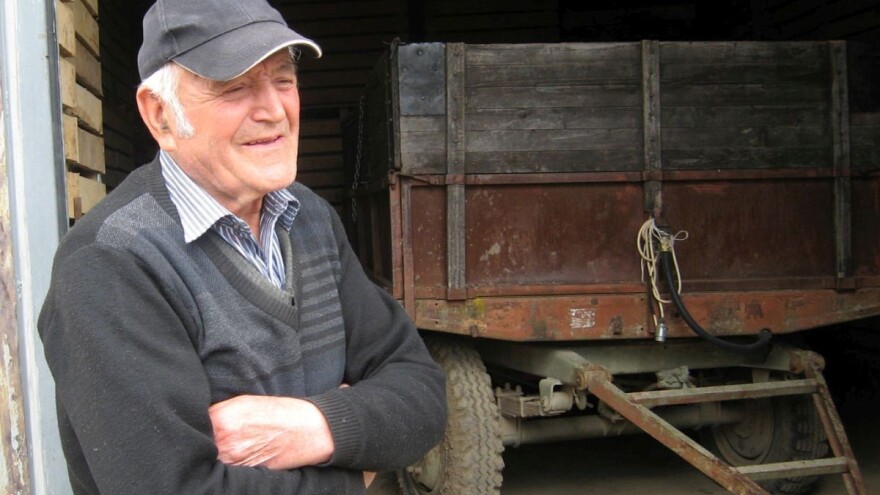 Gružanski krompir konkuriše ivanjičkom ?