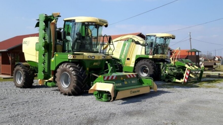 KRONE uskoro opet u Gudovcu!