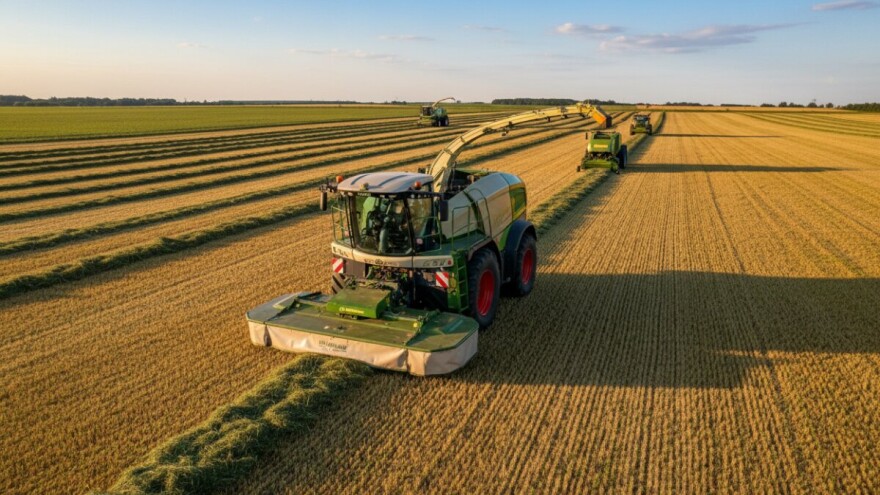KRONE uskoro opet u Gudovcu!