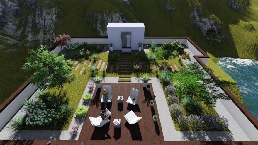 Zeleni krovovi - korist i uživanje