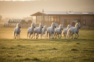 Kroz projekt Raminac lipicanci dobivaju novu ergelu
