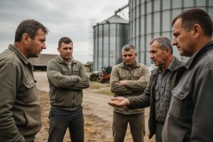 Kršenje pravilnika o otkupu pšenice