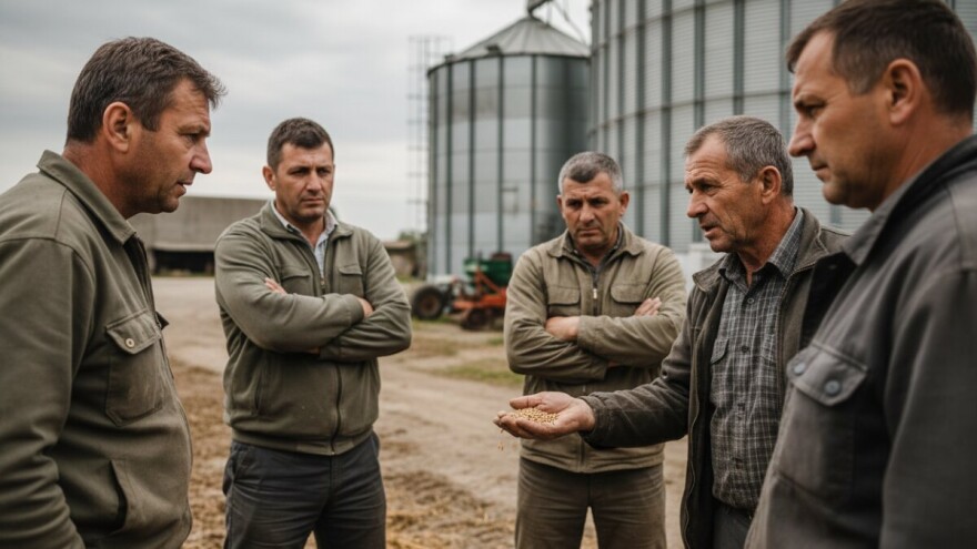 Kršenje pravilnika o otkupu pšenice