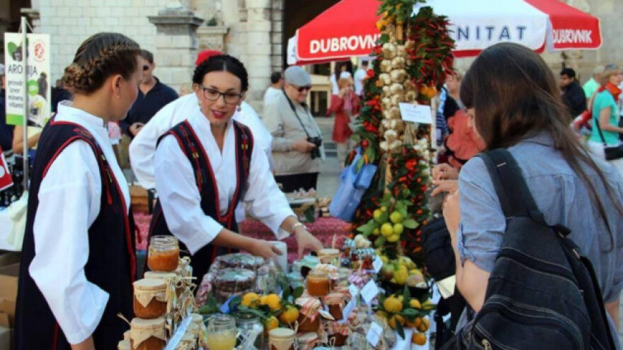 OPG Krstičević završava sezonu eko mandarina