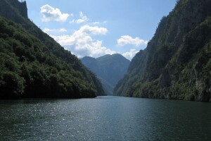 Krstarenje kroz kanjon rijeke Drine