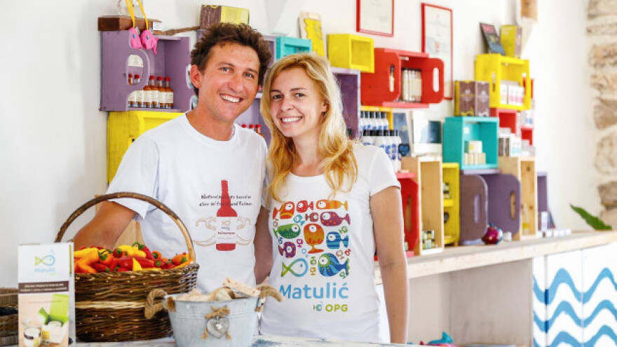 Sve je počelo sa sapunom