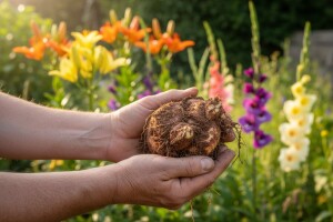 Krtole i lukovice imaju najlepše cvetove!