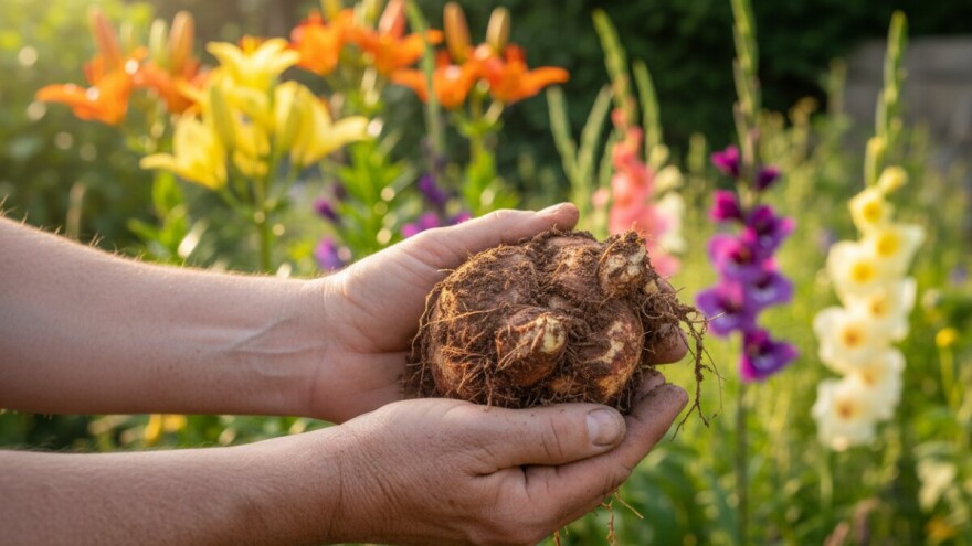 Krtole i lukovice imaju najlepše cvetove!