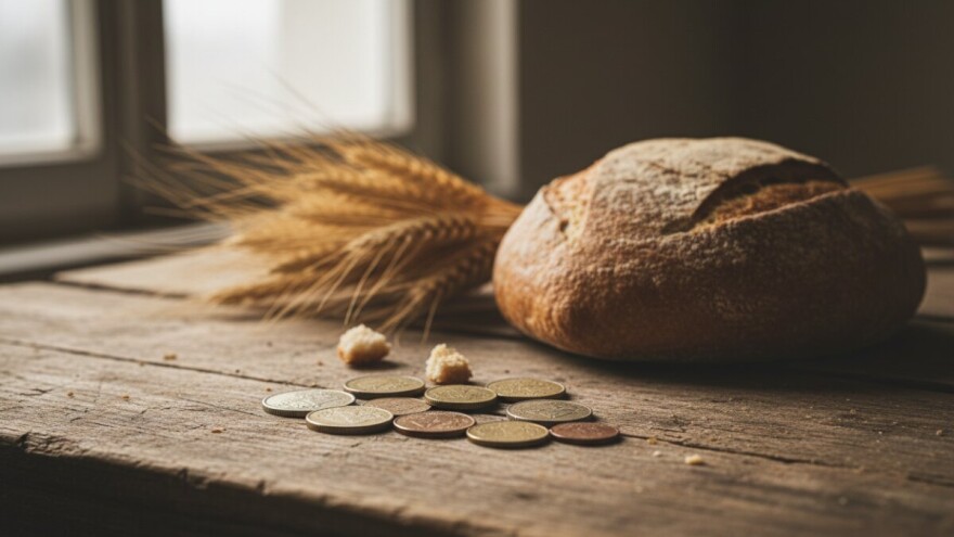 Kruh plaćamo dvostruko