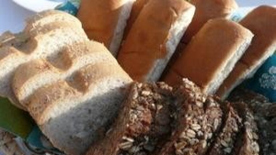 Križni put od pšenice do kruha