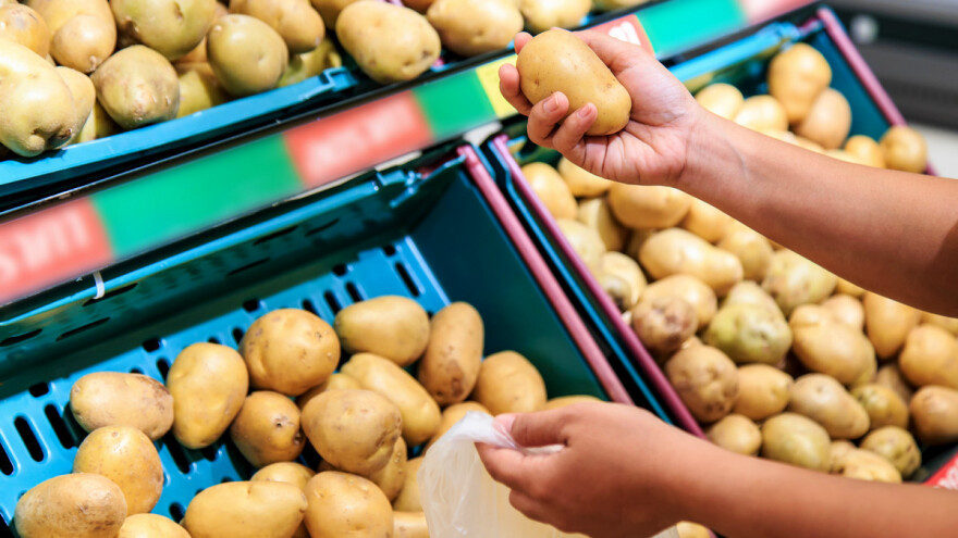 Zabranjen uvoz 63 tone merkantilnog krompira iz Poljske zbog prisustva nematoda
