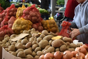 Ukrajina uvezla 300.000 tona krompira - 14 puta više nego što su očekivali