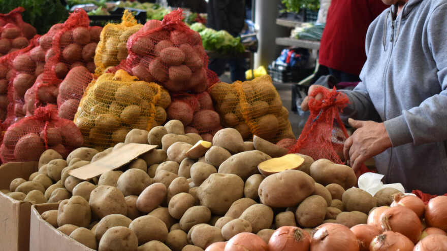 Ukrajina uvezla 300.000 tona krumpira - 14 puta više nego su očekivali