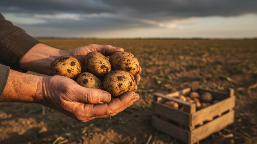 Krumpir će biti tražena roba