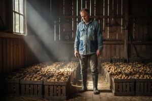 Krumpir neisplativ, skladištite ga!