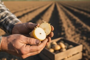 Krumpir štitite od početka sadnje