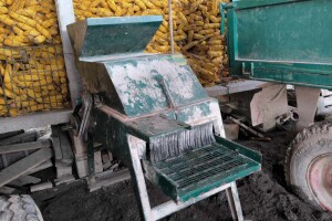 Na što paziti kod rada s krunjačem kukuruza?