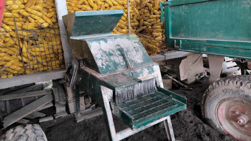 Na što paziti kod rada s krunjačem kukuruza?