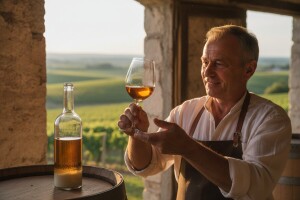 Krunoslav Sontacchi proizveo je prvog Superslavonca, neobičnu kupažu čak sedam bijelih sorata!