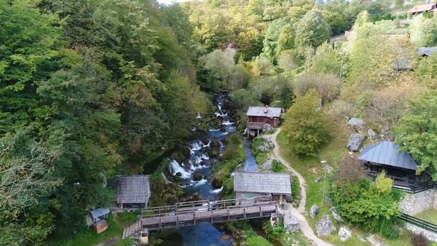 Кrupa na Vrbasu na listi najboljih turističkih sela na svijetu