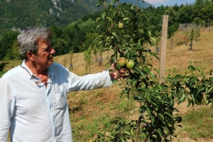 Adnan Rustanbegović ulaže u rodnu grudu - pokreće proizvodnju u Srebrenici