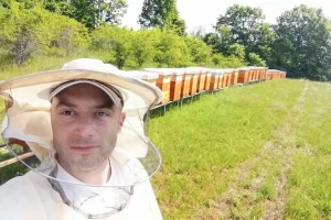 Nišlija Mario Ćopić posle pet godina rada na kruzeru vratio se u Srbiju