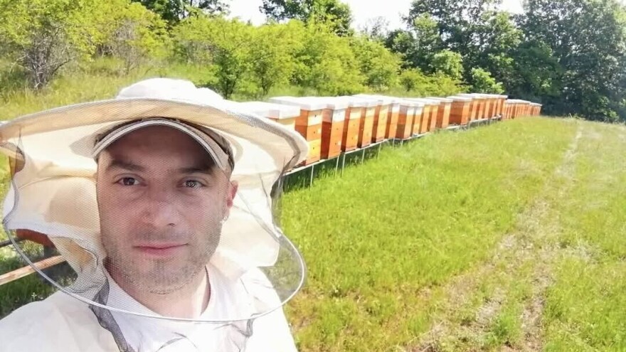 Nišlija Mario Ćopić posle pet godina rada na kruzeru vratio se u Srbiju