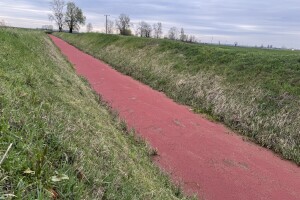 'Krvavi' kanal uz oranice otvorio pitanja o uzrocima, evo što struka kaže o čemu je riječ