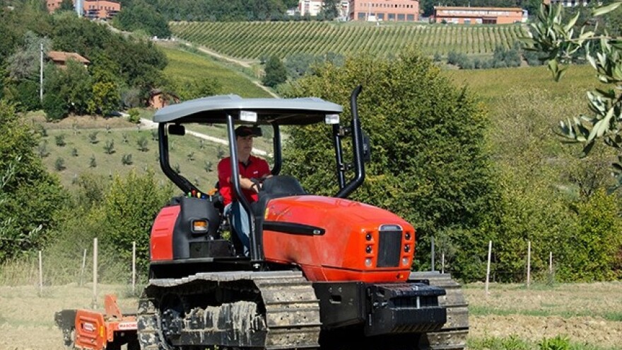 Traktor Same Krypton<sup>3</sup>