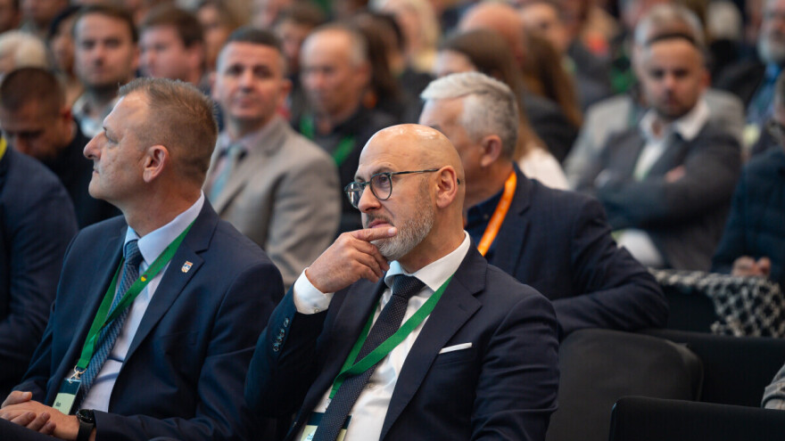 Državni tajnik u utrci za župana: Zdravko Tušek objavio kandidaturu