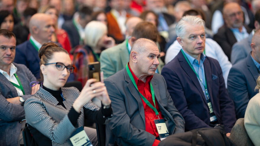 Ovaj petak u Osijeku - najveća poljoprivredna konferencija u RH