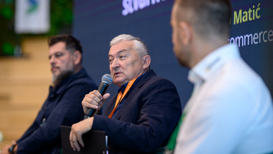 Žarko Galetin: Informisanost poljoprivrednicima postaje imperativ, jer živimo u doba neizvesnosti