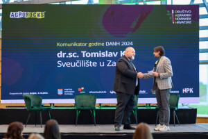 Otvoren je javni poziv - DANH Komunikator godine 2025