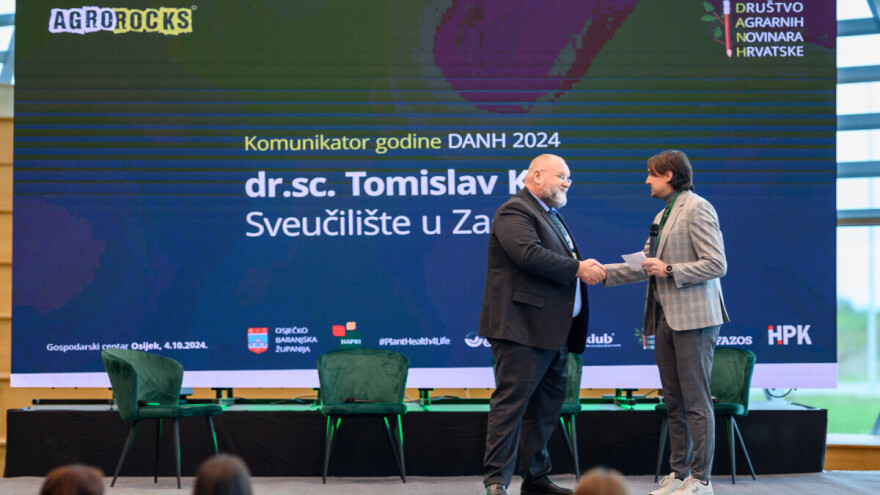 Otvoren je javni poziv - DANH Komunikator godine 2025