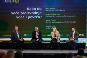 Bez ulaganja u zaštitu i navodnjavanje izgubit ćemo i ovo malo voćarske proizvodnje