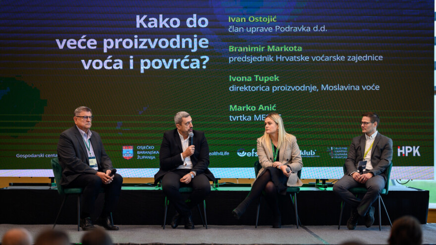 Bez ulaganja u zaštitu i navodnjavanje izgubit ćemo i ovo malo voćarske proizvodnje