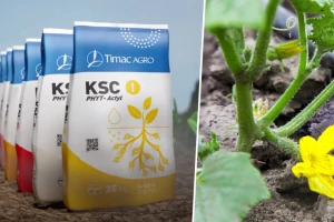 Novo pakovanje KSC đubriva: Timac Agro pomaže biljkama da ostvare svoj pun potencijal