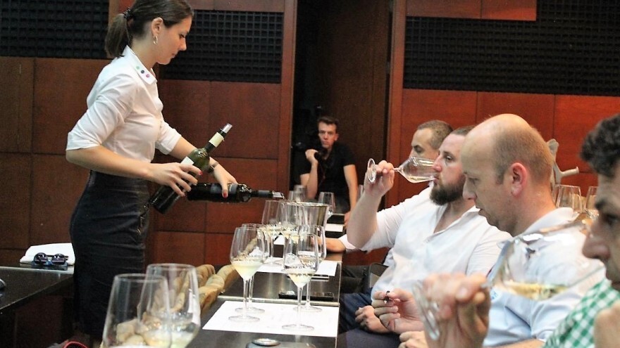 Pušipel predstavljen u Tuzli kao osvježenje iz Međimurja