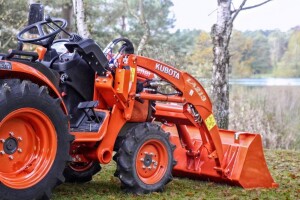 Novi modeli Kubota B1 serije traktora i na našem tržištu - po čemu su posebni?