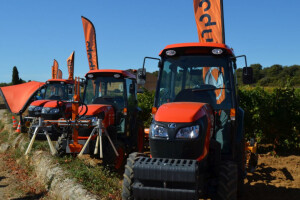 Kubota M51001 najjači specijalizirani traktor!