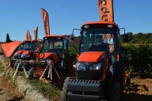 Kubota M51001 najjači specijalizovani traktor!