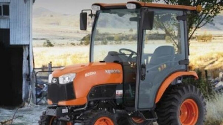 Traktor Kubota B50